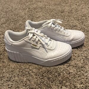 Puma Cali Wedge Sneaker